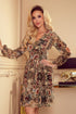 Robe de jour model 160479 Numoco